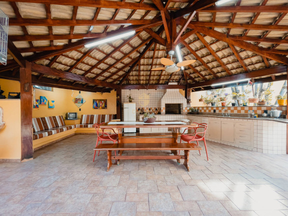 Imagem Casa com 5 Quartos à Venda, 831 m² em Vila Cassaro - Itatiba