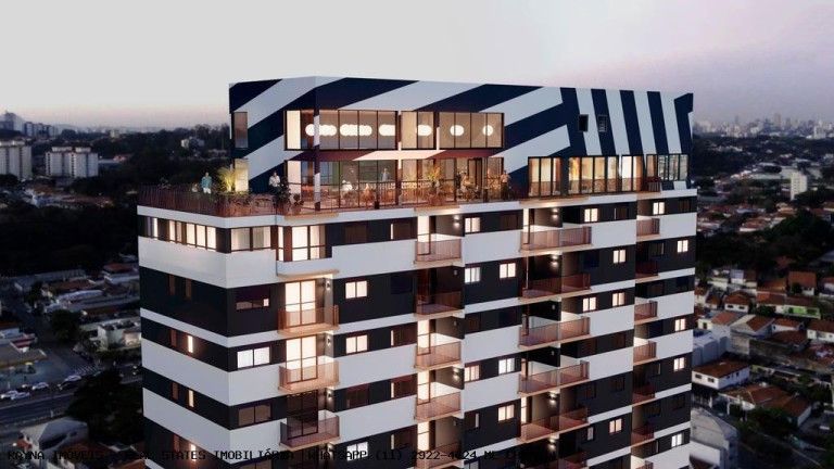 Imagem Apartamento com 1 Quarto à Venda, 26 m² em Jardim Trussardi - São Paulo Imagem Apartamento com 1 Quarto à Venda, 26 m² em Jardim Trussardi - São Paulo