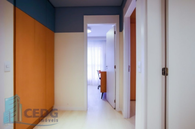 Imagem Apartamento com 3 Quartos à Venda, 107 m² em Centro - Curitiba Imagem Apartamento com 3 Quartos à Venda, 107 m² em Centro - Curitiba