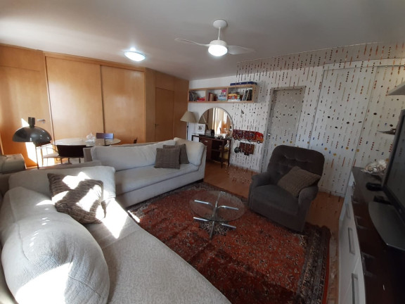 Apartamento com 2 Quartos à Venda, 90 m² em Brooklin Paulista - São Paulo
