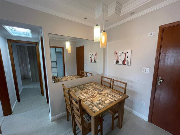 Imagem Apartamento com 2 Quartos à Venda, 61 m² em Guilhermina - Praia Grande