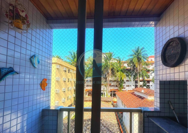 Imagem Apartamento com 2 Quartos à Venda, 65 m² em Praia Grande - Ubatuba