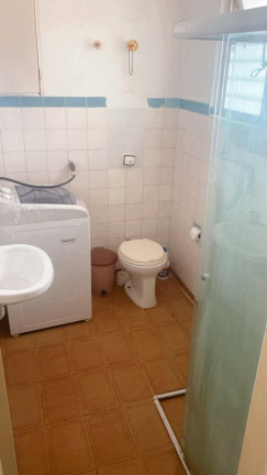 Imagem Apartamento com 1 Quarto à Venda, 36 m² em José Menino - Santos
