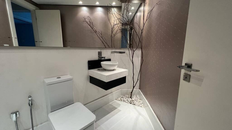 Imagem Apartamento com 2 Quartos para Alugar, 199 m² em Ponta Da Praia - Santos