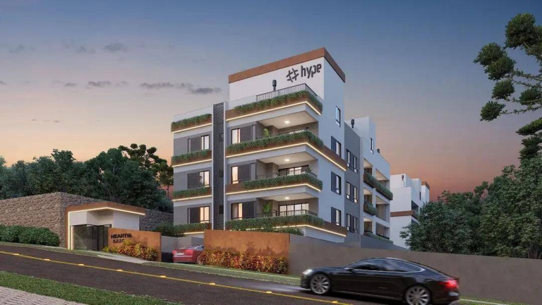 Imagem Apartamento com 3 Quartos à Venda, 85 m² em Santa Felicidade - Curitiba
