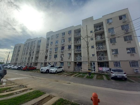 Imóvel com 2 Quartos à Venda, 57 m² em Jardim Alvorada - Nova Iguacu
