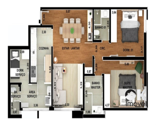 Imagem Apartamento com 2 Quartos à Venda, 100 m² em Jardim Paulista - São Paulo Imagem Apartamento com 2 Quartos à Venda, 100 m² em Jardim Paulista - São Paulo
