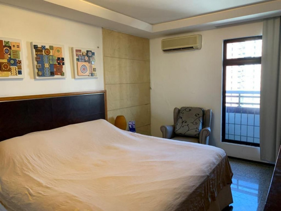 Imagem Apartamento com 4 Quartos à Venda, 201 m² em Aldeota - Fortaleza