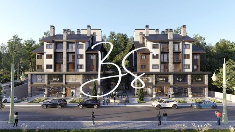 Apartamento com 2 Quartos à Venda, 62 m² em Várzea Grande - Gramado