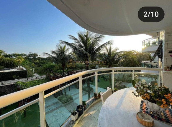 Apartamento com 5 Quartos à Venda, 164 m² em Barra Da Tijuca - Rio De Janeiro