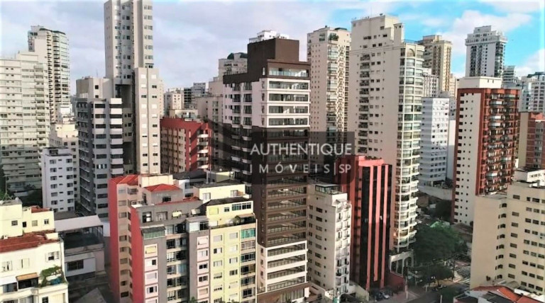 Imagem Apartamento com 4 Quartos à Venda, 310 m² em Higienópolis - São Paulo Imagem Apartamento com 4 Quartos à Venda, 310 m² em Higienópolis - São Paulo