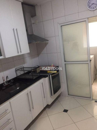 Imagem Apartamento com 3 Quartos à Venda, 110 m² em Campestre - Santo André Imagem Apartamento com 3 Quartos à Venda, 110 m² em Campestre - Santo André