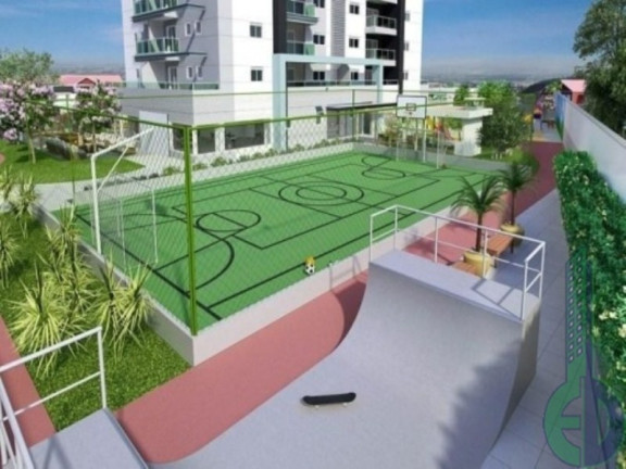 Imagem Imóvel com 2 Quartos à Venda, 83 m² em Vila Scarpelli - Santo André Imagem Imóvel com 2 Quartos à Venda, 83 m² em Vila Scarpelli - Santo André