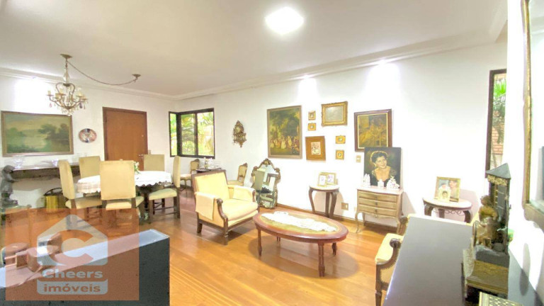 Imagem Apartamento com 4 Quartos à Venda, 130 m² em Moema - São Paulo