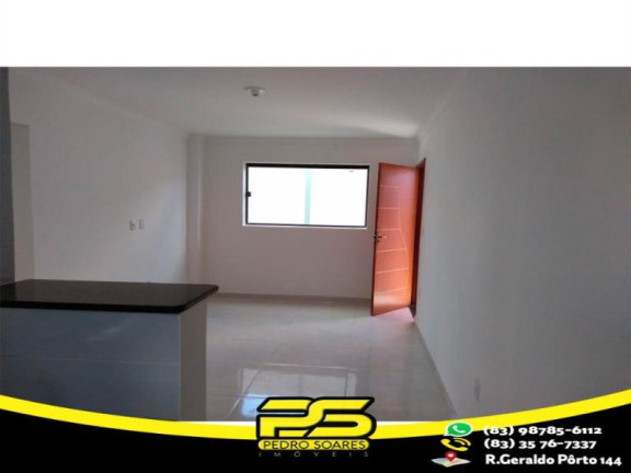 Imagem Apartamento com 2 Quartos à Venda, 60 m² em Ernesto Geisel - João Pessoa