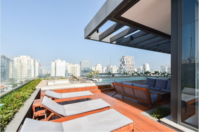 Imagem Apartamento com 1 Quarto à Venda, 27 m² em Pinheiros - São Paulo Imagem Apartamento com 1 Quarto à Venda, 27 m² em Pinheiros - São Paulo