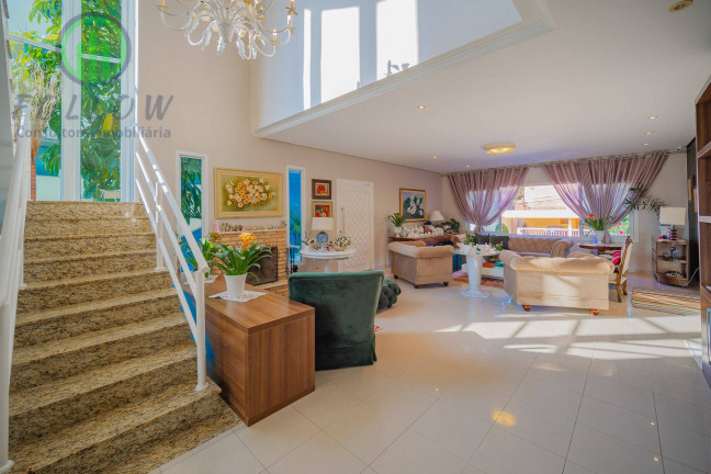 Imagem Casa de Condomínio com 4 Quartos à Venda, 420 m² em Adalgisa - Osasco