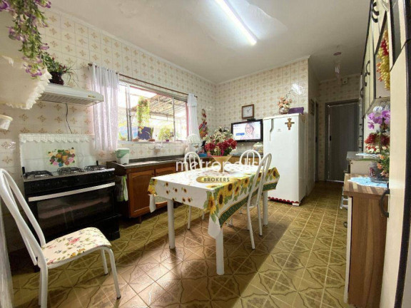 Imagem Casa com 2 Quartos à Venda, 110 m² em Santa Maria - Santo André Imagem Casa com 2 Quartos à Venda, 110 m² em Santa Maria - Santo André