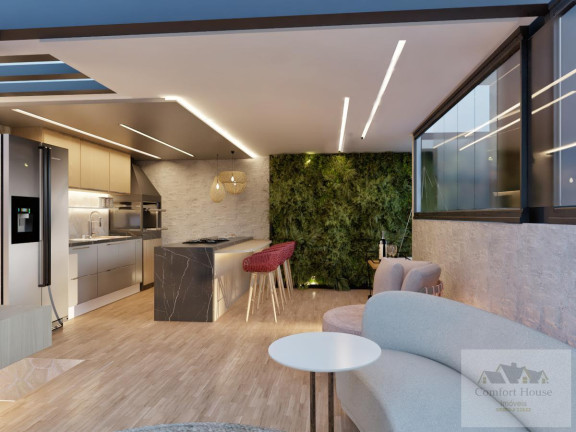 Imagem Cobertura com 2 Quartos à Venda, 115 m² em Centro - São Bernardo Do Campo Imagem Cobertura com 2 Quartos à Venda, 115 m² em Centro - São Bernardo Do Campo