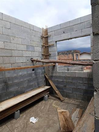 Imagem Casa de Condomínio com 2 Quartos à Venda, 54 m² em Parque Das Americas - Praia Grande