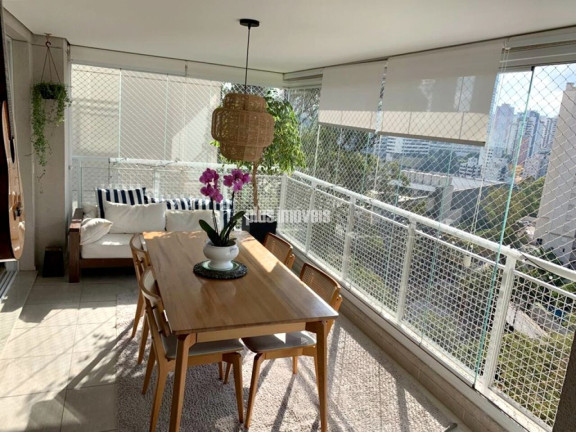 Imagem Apartamento com 2 Quartos à Venda, 109 m² em Morumbi - São Paulo Imagem Apartamento com 2 Quartos à Venda, 109 m² em Morumbi - São Paulo