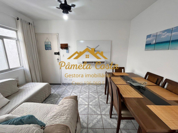 Foto do imóvel Apartamento com 2 Quartos à Venda, 49 m² em Loteamento João Batista Julião - Guarujá