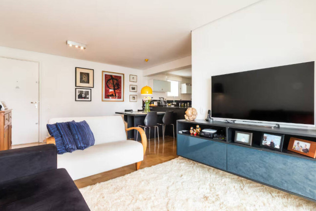 Imagem Apartamento com 2 Quartos à Venda, 74 m² em Vila Nova Conceição - São Paulo