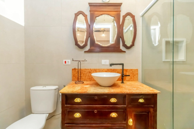 Imagem Casa de Vila com 2 Quartos à Venda, 107 m² em Vila Anastácio - São Paulo