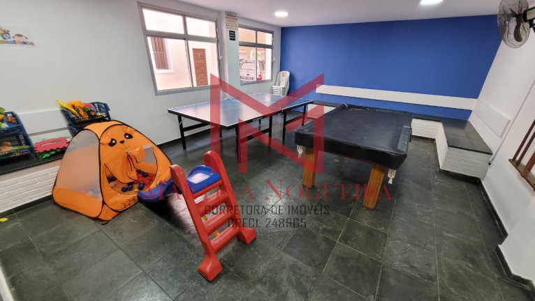 Imagem Apartamento com 2 Quartos à Venda, 56 m² em Jardim Virgínia - Guarujá
