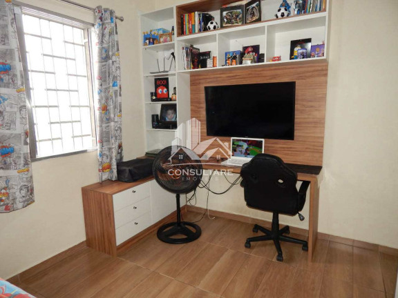 Imagem Casa com 2 Quartos à Venda, 69 m² em Bom Retiro - Santos