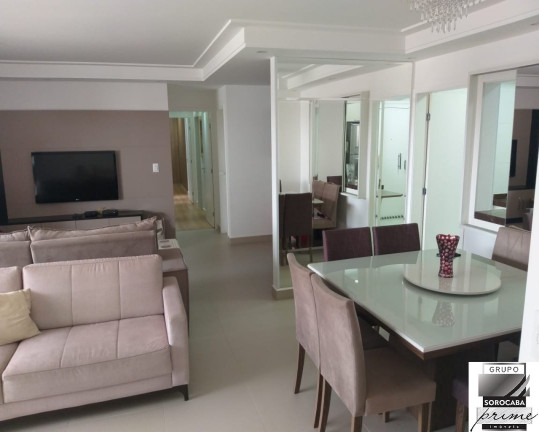 Imagem Apartamento com 3 Quartos à Venda, 140 m² em Parque Campolim - Sorocaba Imagem Apartamento com 3 Quartos à Venda, 140 m² em Parque Campolim - Sorocaba