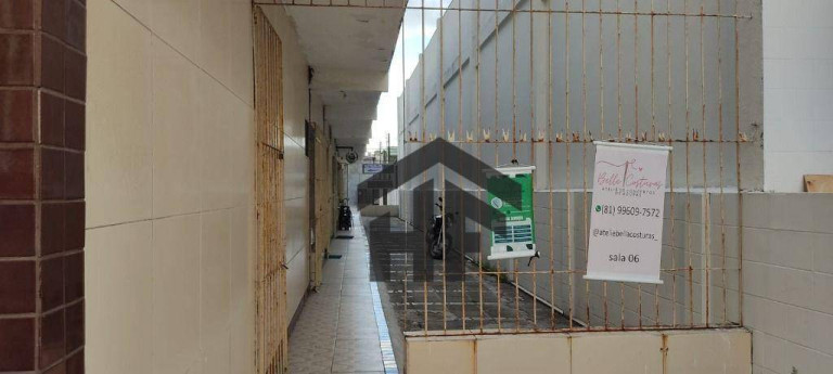 Imagem Sala Comercial para Alugar, 27 m² em Piedade - Jaboatão Dos Guararapes Imagem Sala Comercial para Alugar, 27 m² em Piedade - Jaboatão Dos Guararapes