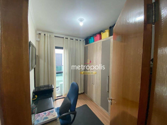 Imagem Cobertura com 2 Quartos à Venda, 79 m² em Santa Maria - Santo André
