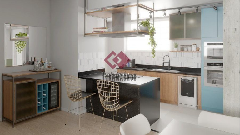 Imagem Apartamento com 2 Quartos à Venda, 97 m² em Higienópolis - São Paulo