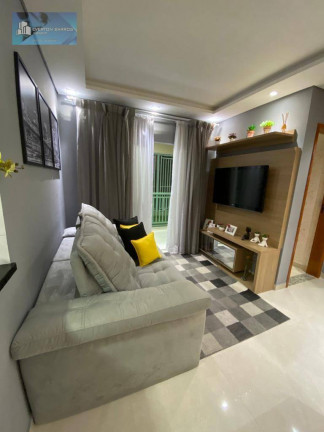Imagem Apartamento com 2 Quartos à Venda, 58 m² em Vila Nova Bonsucesso - Guarulhos