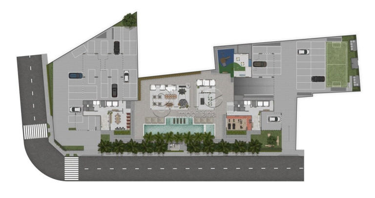 Imagem Apartamento com 3 Quartos à Venda, 65 m² em Joaquim Tavora - Fortaleza Imagem Apartamento com 3 Quartos à Venda, 65 m² em Joaquim Tavora - Fortaleza