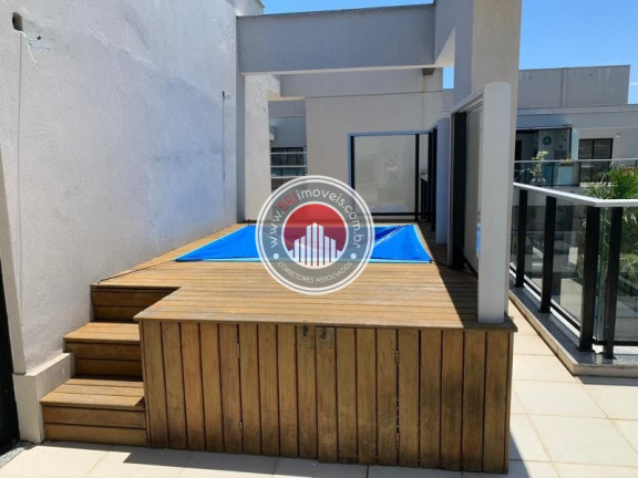 Imagem Cobertura com 4 Quartos à Venda, 178 m² em Recreio Dos Bandeirantes - Rio De Janeiro Imagem Cobertura com 4 Quartos à Venda, 178 m² em Recreio Dos Bandeirantes - Rio De Janeiro