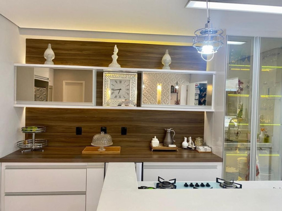 Imagem Apartamento com 2 Quartos à Venda, 140 m² em Vila Mascote - São Paulo