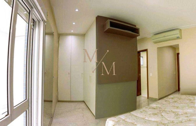 Imagem Apartamento com 4 Quartos para Alugar, 255 m² em Aparecida - Santos Imagem Apartamento com 4 Quartos para Alugar, 255 m² em Aparecida - Santos