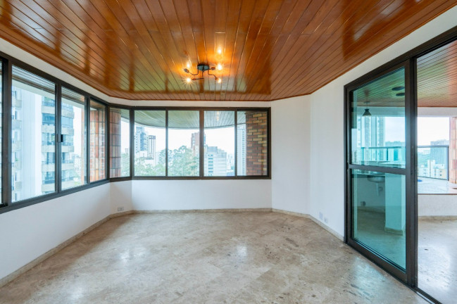 Imagem Apartamento com 4 Quartos à Venda, 236 m² em Morumbi - São Paulo
