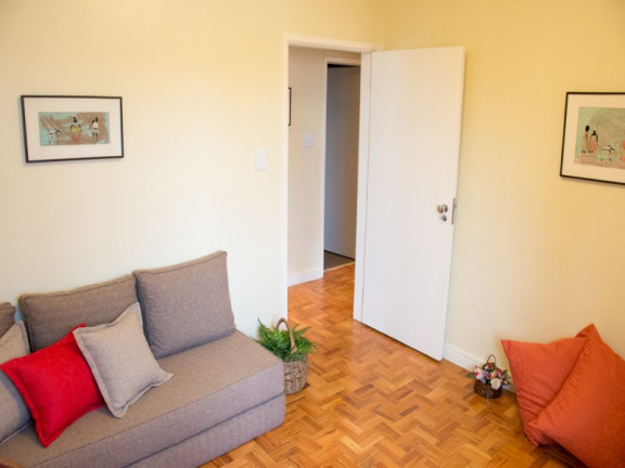 Imagem Flat com 3 Quartos para Alugar, 110 m² em Paraíso - São Paulo Imagem Flat com 3 Quartos para Alugar, 110 m² em Paraíso - São Paulo