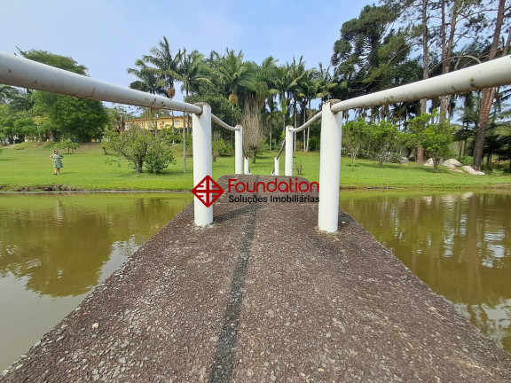 Imagem Chácara com 4 Quartos à Venda, 36.300 m² em Ibiúna