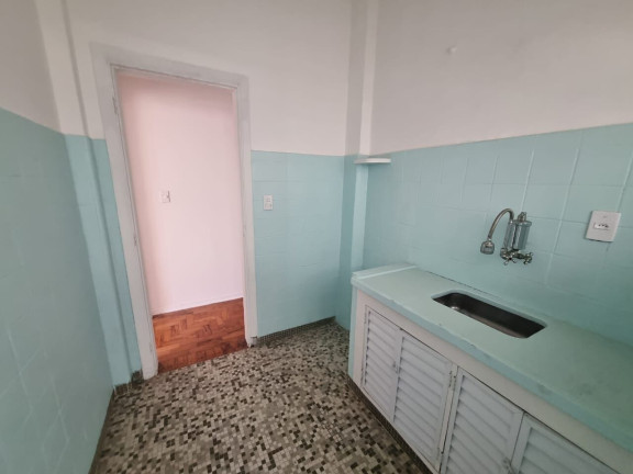 Imagem Apartamento com 1 Quarto à Venda, 52 m² em Embaré - Santos