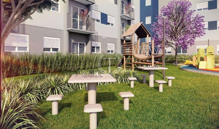 Imagem Apartamento com 2 Quartos à Venda, 34 m² em Cambuci - São Paulo