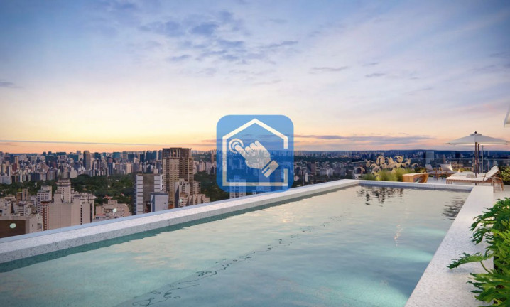 Imagem Apartamento com 1 Quarto à Venda, 26 m² em Cerqueira César - São Paulo