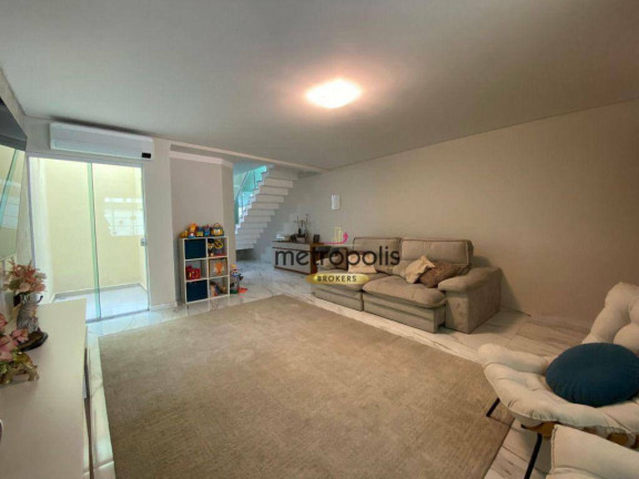 Imagem Sobrado com 3 Quartos à Venda, 164 m² em Osvaldo Cruz - São Caetano Do Sul Imagem Sobrado com 3 Quartos à Venda, 164 m² em Osvaldo Cruz - São Caetano Do Sul