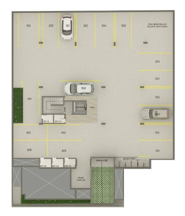 Imagem Apartamento com 2 Quartos à Venda, 55 m² em Tambauzinho - João Pessoa