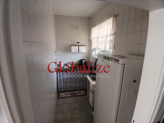 Imagem Imóvel com 1 Quarto à Venda, 40 m² em Pompéia - Santos
