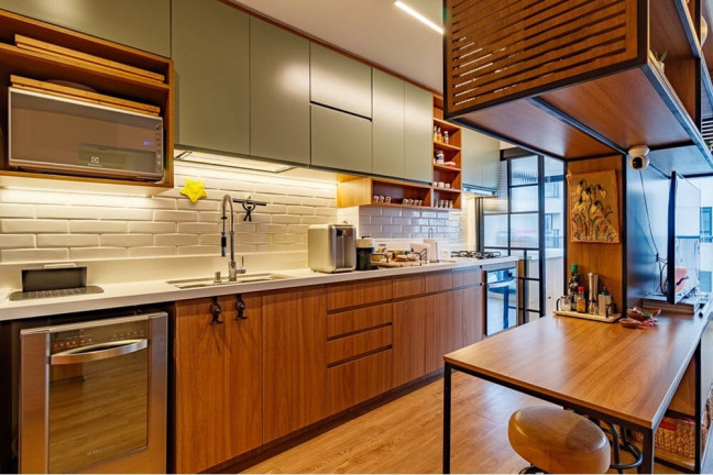 Imagem Imóvel com 2 Quartos à Venda, 62 m² em Pinheiros - São Paulo Imagem Imóvel com 2 Quartos à Venda, 62 m² em Pinheiros - São Paulo