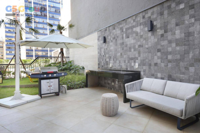 Imagem Studio com 1 Quarto à Venda, 42 m² em Bela Vista - São Paulo